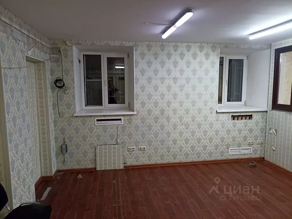 Помещение свободного назначения в Москва Стрельбищенский пер., 18А (40 ... - Фото 1