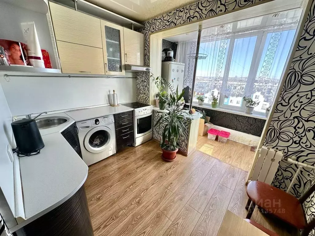 1-к кв. Камчатский край, Петропавловск-Камчатский бул. Пийпа, 8 (30.7 ... - Фото 1