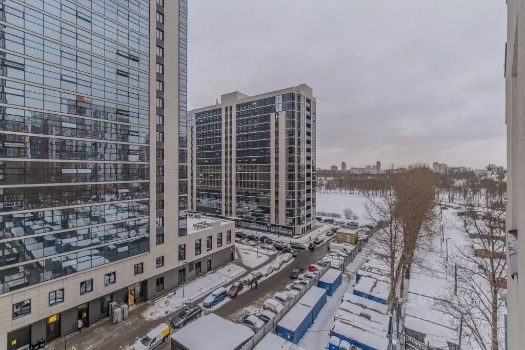 1-к кв. Санкт-Петербург Пулковское ш., 14с6 (20.0 м) - Фото 1