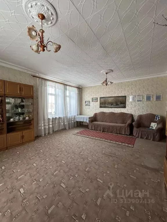 3-к кв. Оренбургская область, Новотроицк ул. Мира, 7 (80.0 м) - Фото 0