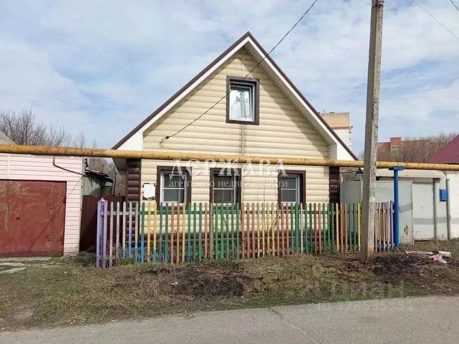 Дом в Белгородская область, Старый Оскол ул. Ватутина (90 м) - Фото 1