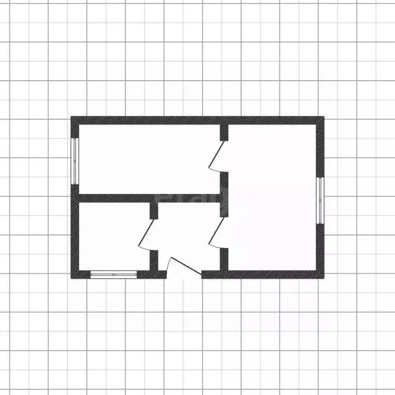 Дом в Белгородская область, Белгород Просторная ул., 4 (47 м) - Фото 2