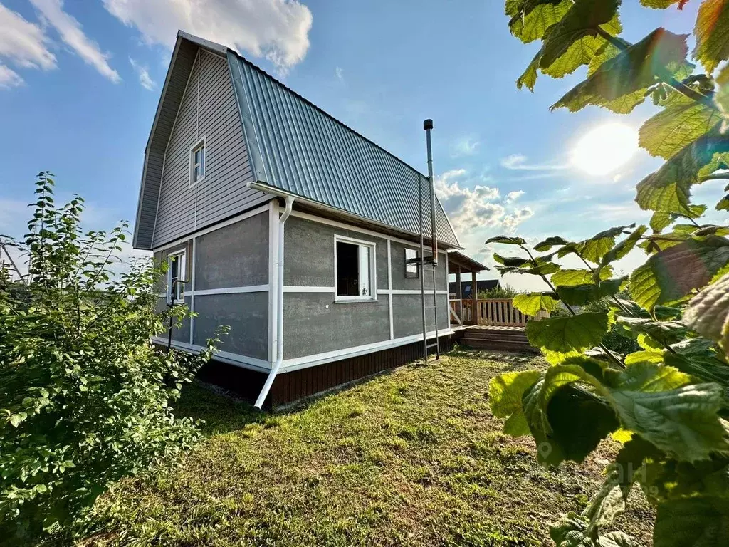 Дом в Кировская область, Слободской район, с. Бобино ул. Панорамная, 9 ... - Фото 1