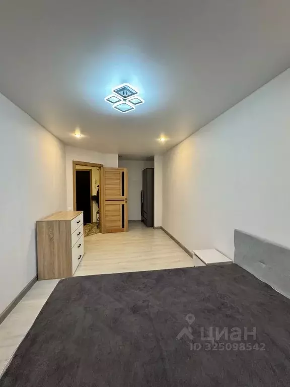 1-к кв. Ленинградская область, Мурино Всеволожский район, ул. Шоссе в ... - Фото 2