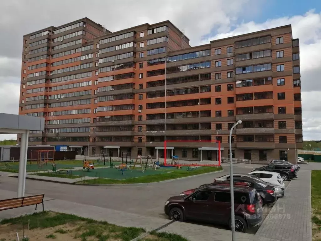 Помещение свободного назначения в Московская область, Клин ул. ... - Фото 1