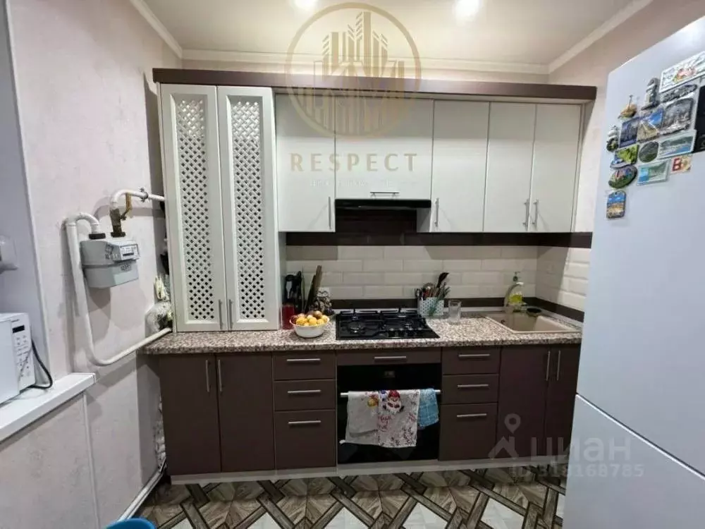 3-к кв. Ставропольский край, Лермонтов ул. Гагарина, 9 (63.0 м) - Фото 1
