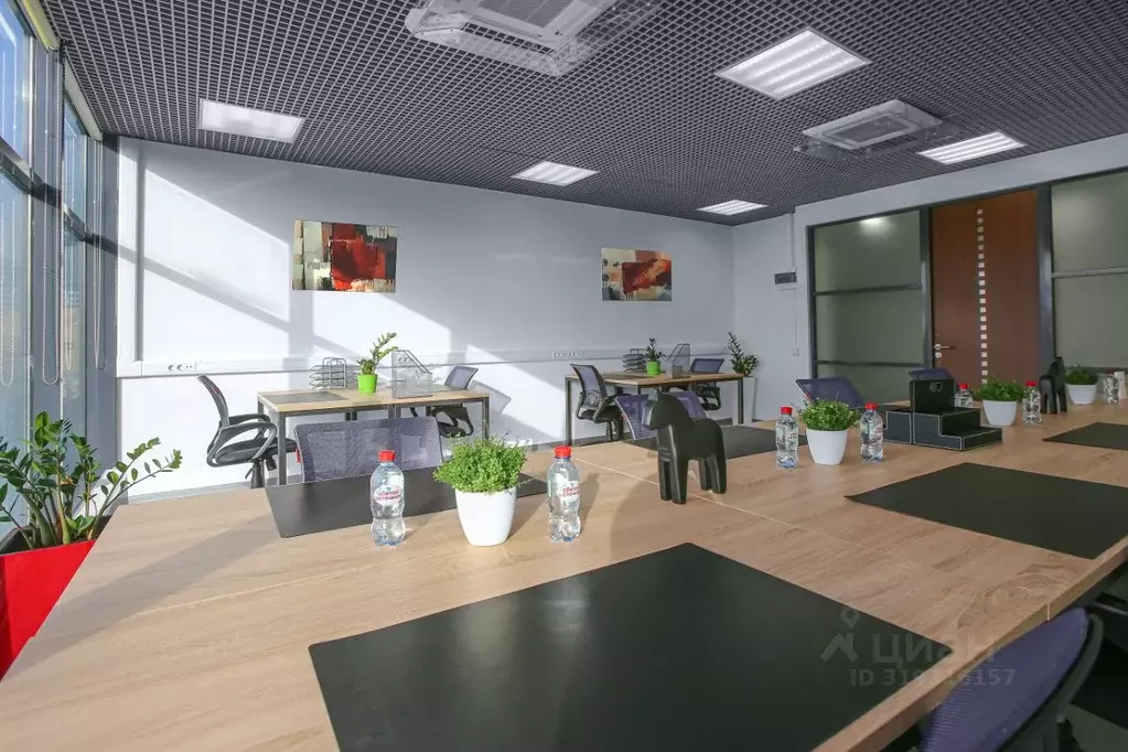 Офис в Москва Каширское ш., 3К2С12 (64 м) - Фото 1