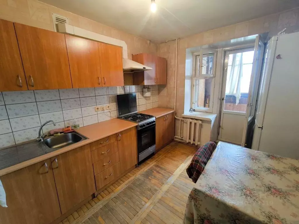 2-к кв. Псковская область, Псков Рижский просп., 76/2 (50.0 м) - Фото 1