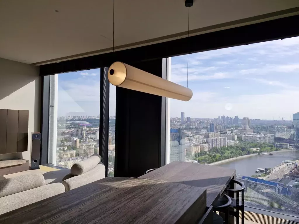 2-к кв. Москва Краснопресненская наб., 14Ак1 (77.0 м) - Фото 0