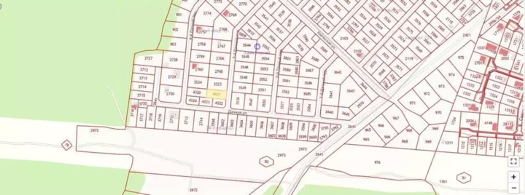 Участок в Челябинская область, Сосновский муниципальный округ, с. ... - Фото 1