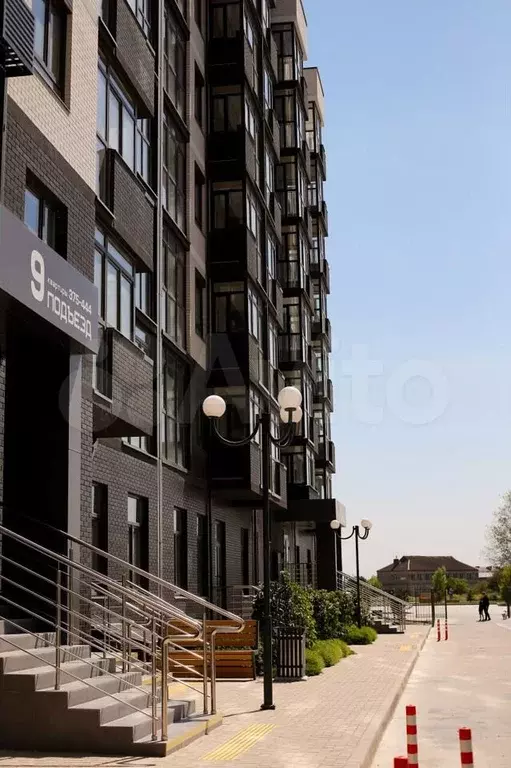 2-к. квартира, 64,7 м, 8/8 эт. - Фото 1