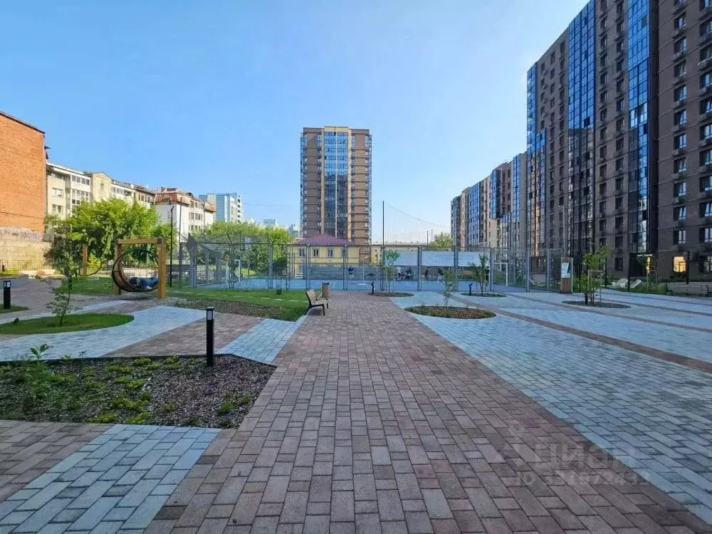 2-к кв. Иркутская область, Иркутск ул. Касьянова, 1 (44.2 м) - Фото 2