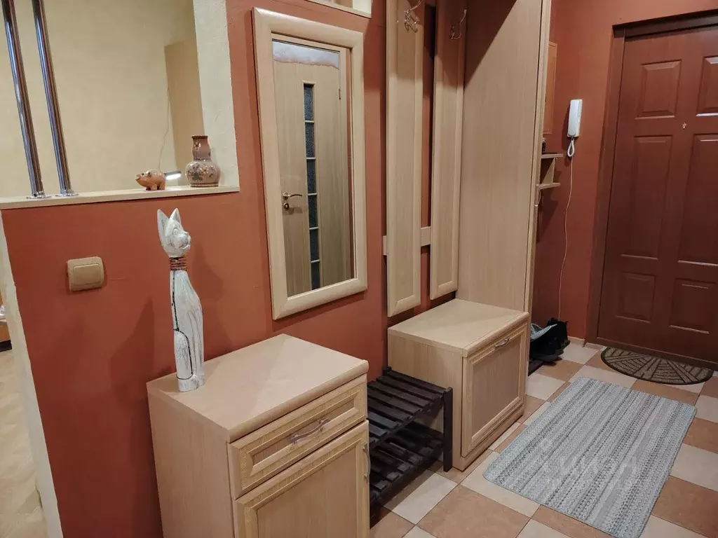 Студия Санкт-Петербург ул. Верности, 6к1 (35.0 м) - Фото 2
