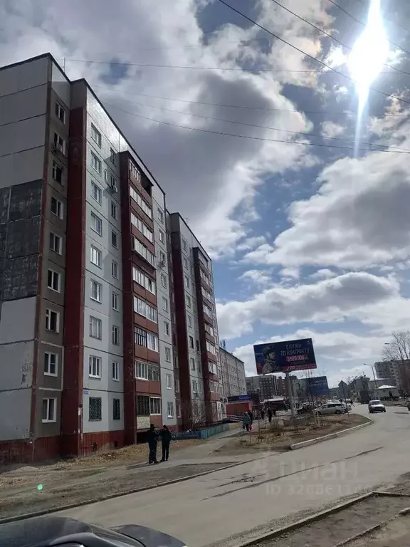 3-к кв. Иркутская область, Братск Гидростроитель жилрайон, ул. ... - Фото 1