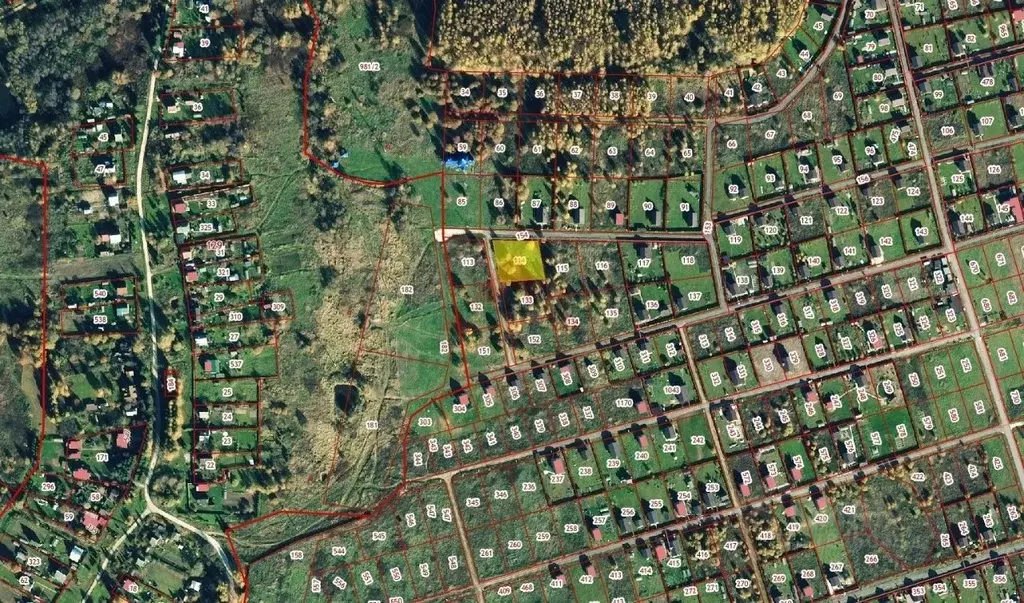 Участок в Владимирская область, Кольчугинский муниципальный округ, ... - Фото 2