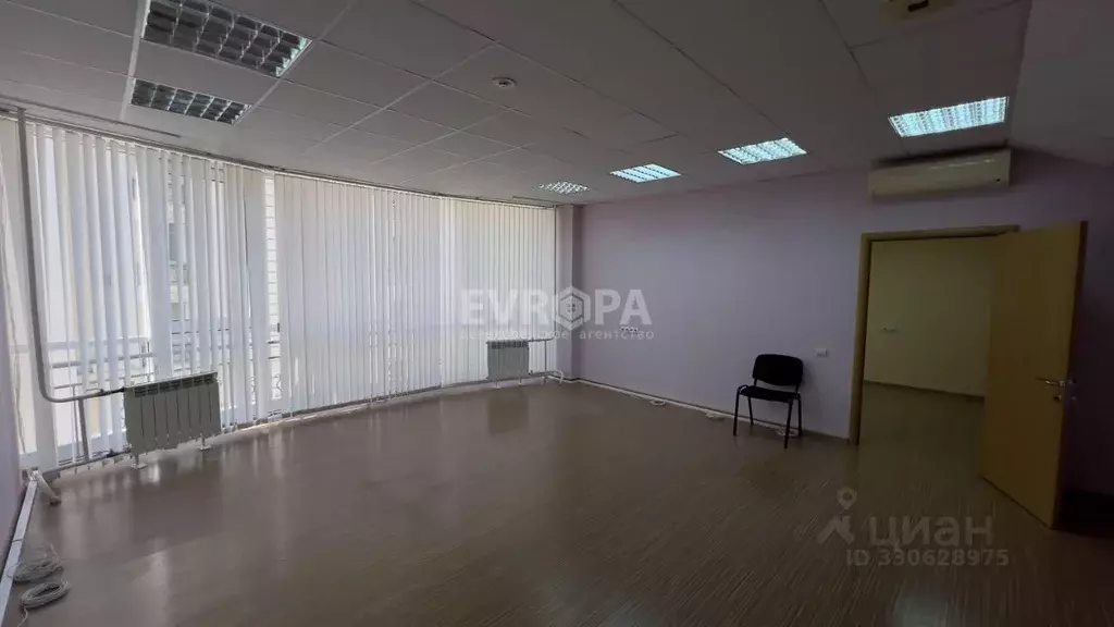 Офис в Ульяновская область, Ульяновск пер. 1-й Мира, 2 (160 м) - Фото 1