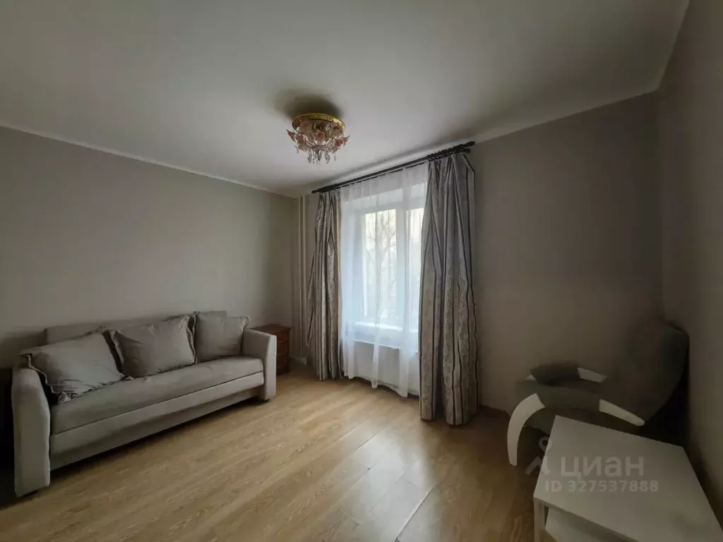 1-к кв. Москва ул. Молдагуловой, 22К2 (25.0 м) - Фото 1