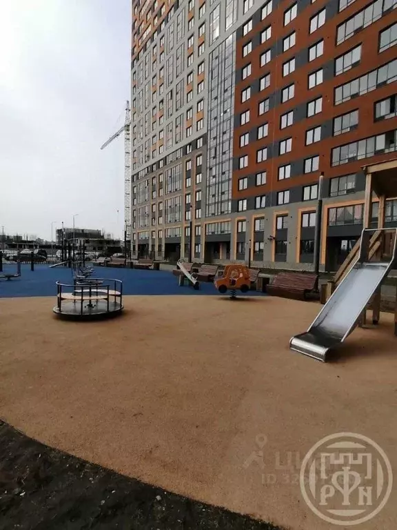 Студия Ленинградская область, Всеволожский район, Свердловское ... - Фото 1