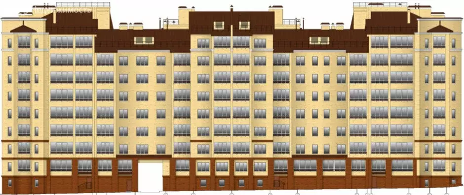 2-комнатная квартира: Омск, микрорайон Старгород, улица Нагибина, 44 ... - Фото 1