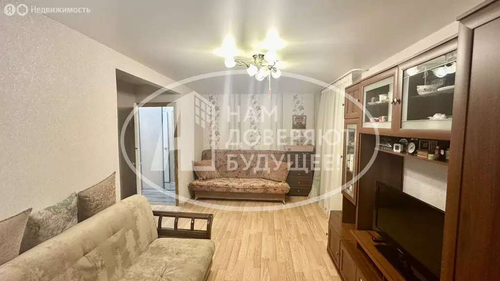 1-комнатная квартира: Пермь, улица Макаренко, 40 (31.1 м) - Фото 1