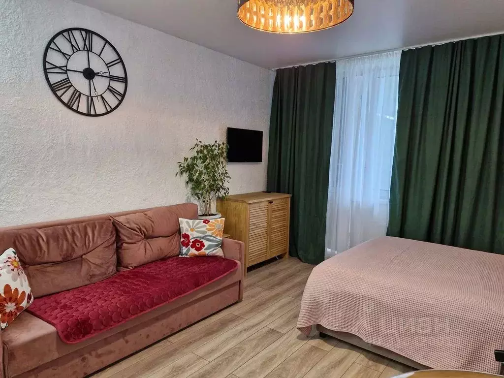 Студия Московская область, Реутов Носовихинское ш., 43 (33.0 м) - Фото 1