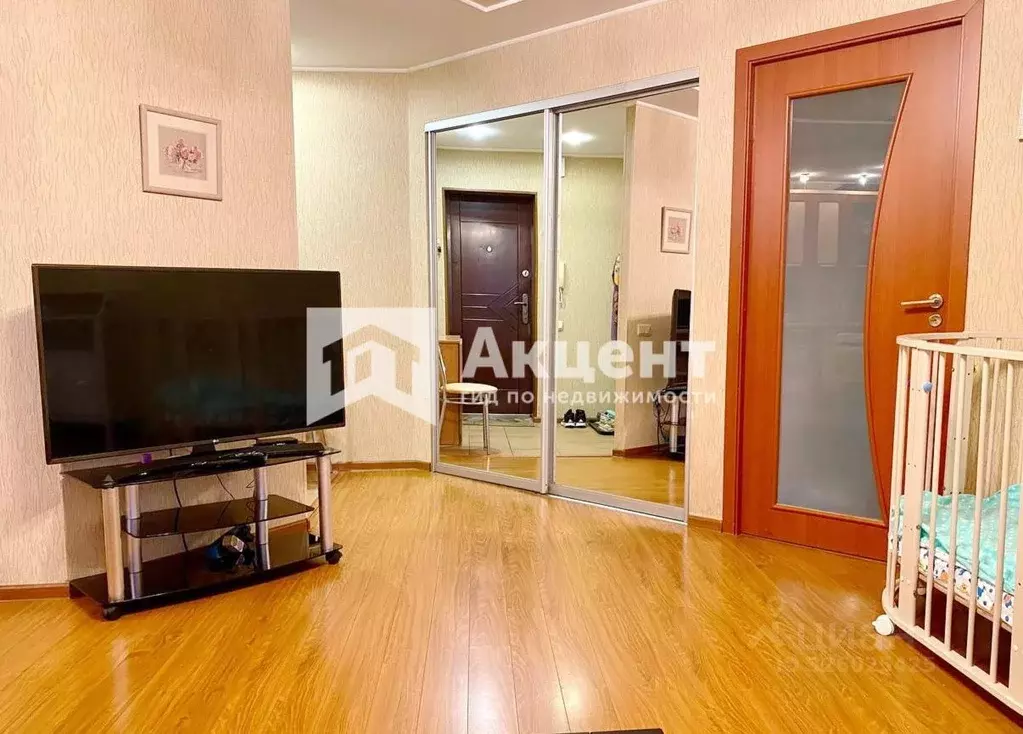 3-к кв. Ивановская область, Иваново ул. 1-я Полевая, 32 (63.5 м) - Фото 1