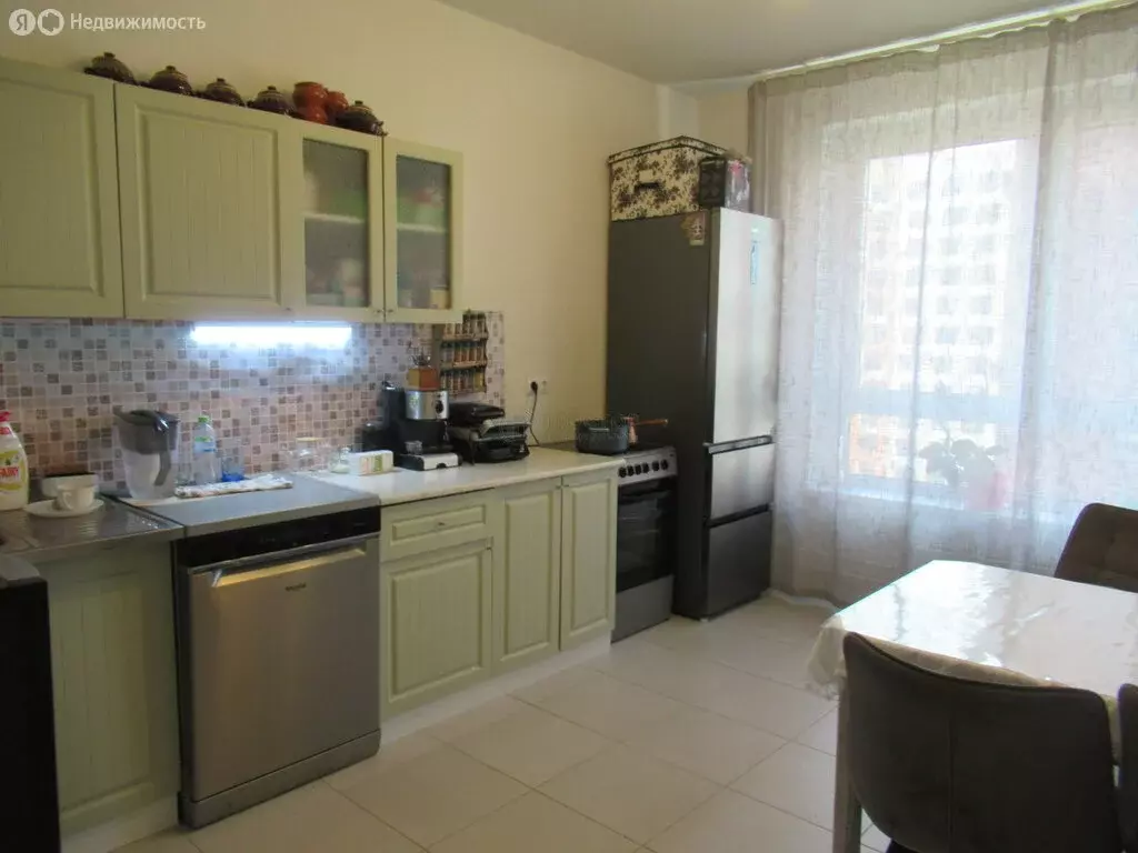 3-комнатная квартира: Балашиха, Реутовская улица, 11 (72.2 м) - Фото 1