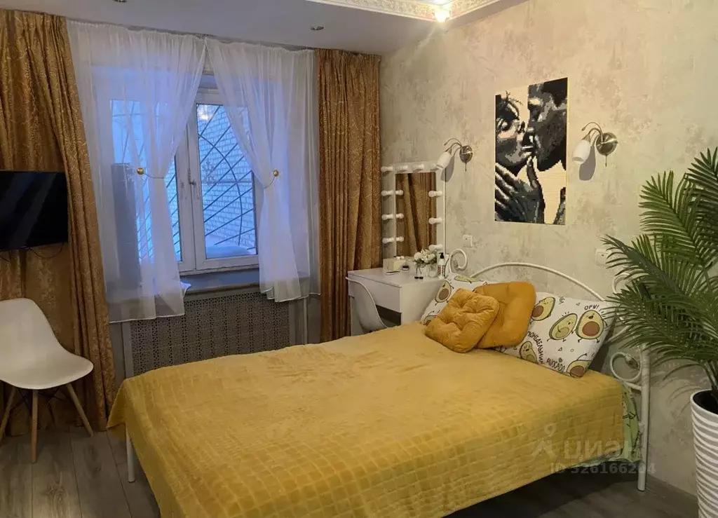 2-к кв. Московская область, Сергиев Посад просп. Красной Армии, 9А ... - Фото 1