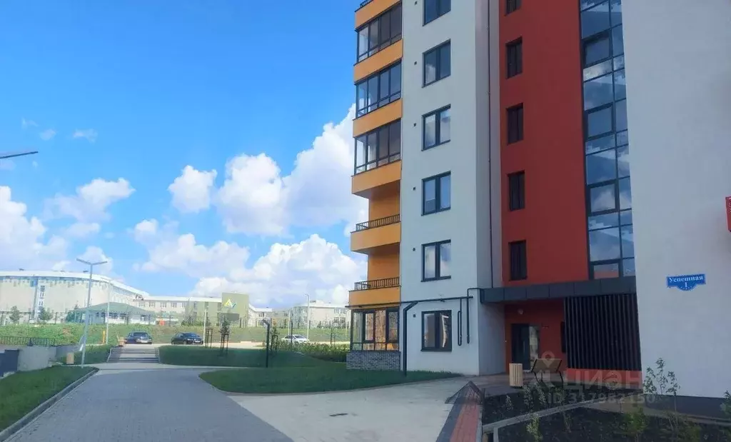 2-к кв. Белгородская область, Белгородский район, Дубовское с/пос, ... - Фото 0