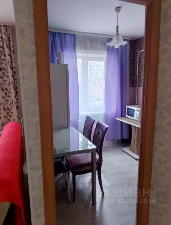 2-к кв. Иркутская область, Иркутск Байкальская ул., 192 (46.0 м) - Фото 0