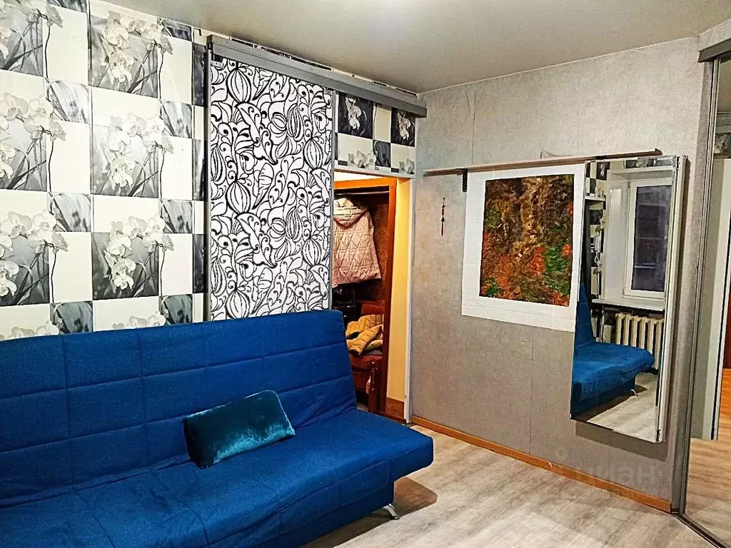 2-к кв. Санкт-Петербург Верейская ул., 31 (33.8 м) - Фото 1