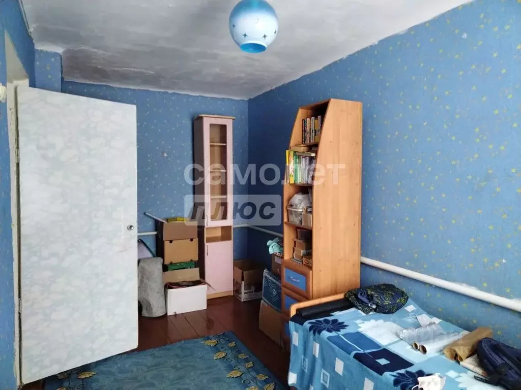 2-к кв. Пензенская область, Колышлейский район, Березовский сельсовет, ... - Фото 1