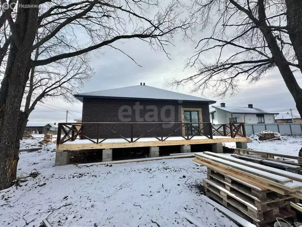 Дом в село Нагаево, Багровая улица (117 м) - Фото 2