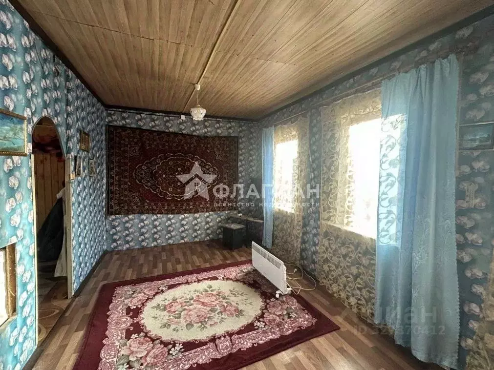 Дом в Иркутская область, Усолье-Сибирское ул. Урицкого, 17 (37 м) - Фото 2