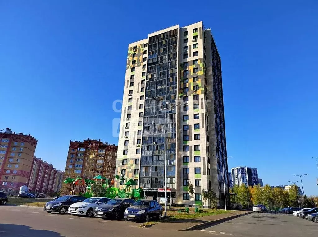 Студия Татарстан, Зеленодольск просп. Строителей, 8 (24.3 м) - Фото 1