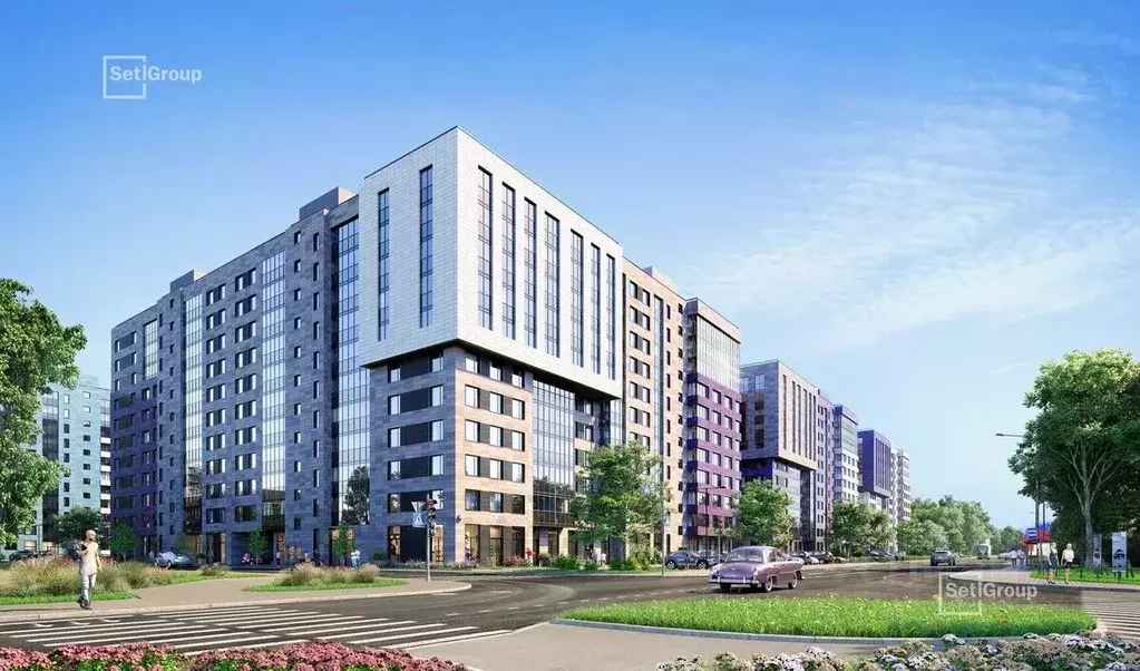 Гараж в Санкт-Петербург дор. Торфяная, 17к2 (13 м) - Фото 2