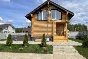 Дом в Московская область, Дмитровский муниципальный округ, Защепино ... - Фото 0