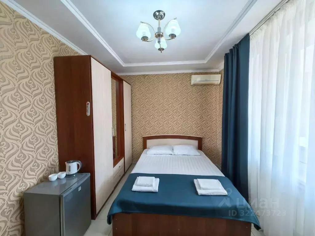 Комната Краснодарский край, Геленджик Средняя ул., 1 - Фото 1