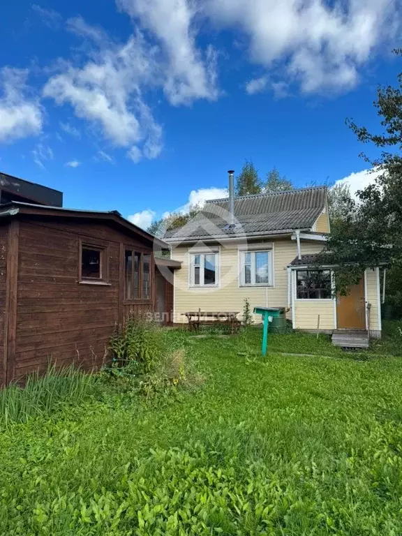 Дом в Московская область, Солнечногорск городской округ, д. Лыткино ... - Фото 1
