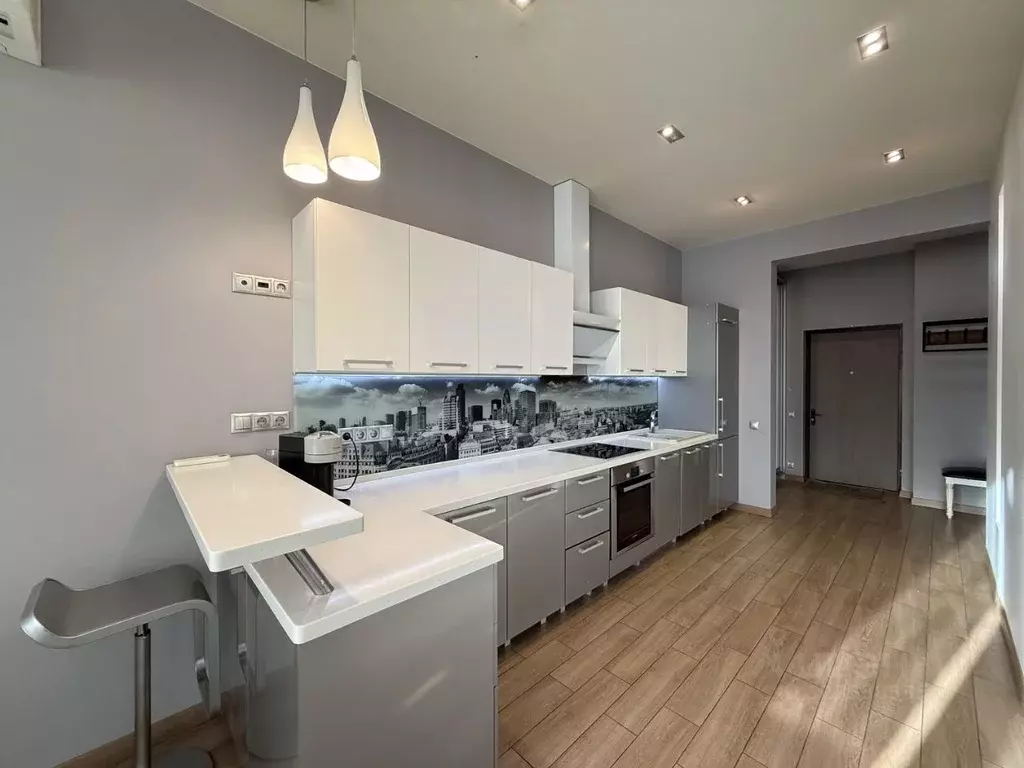 2-к кв. Московская область, Мытищи городской округ, пос. Вешки, Новые ... - Фото 2