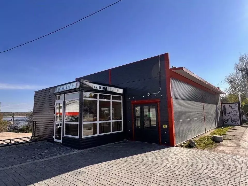 Помещение свободного назначения в Ленинградская область, Приозерский ... - Фото 0