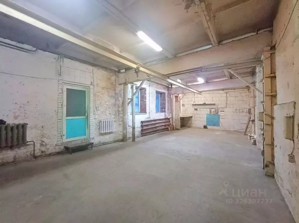 Помещение свободного назначения в Пермский край, Пермь Рязанская ул., ... - Фото 1