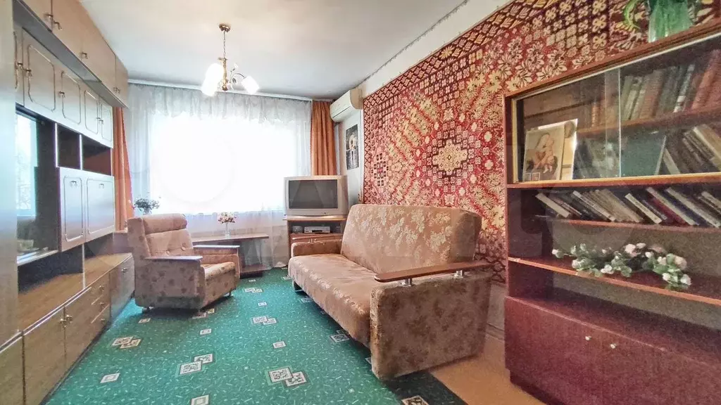 2-к. квартира, 50 м, 4/5 эт. - Фото 0