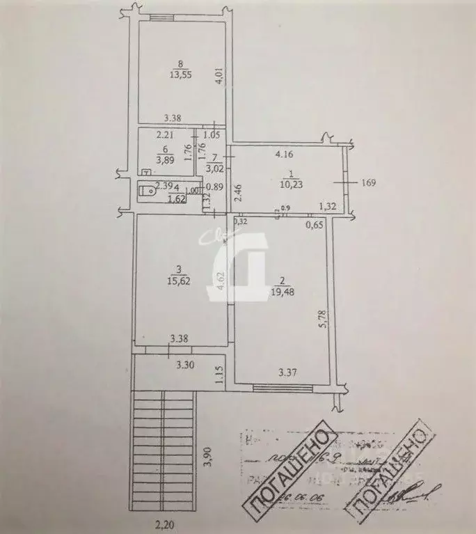 Помещение свободного назначения в Краснодарский край, Краснодар ... - Фото 0