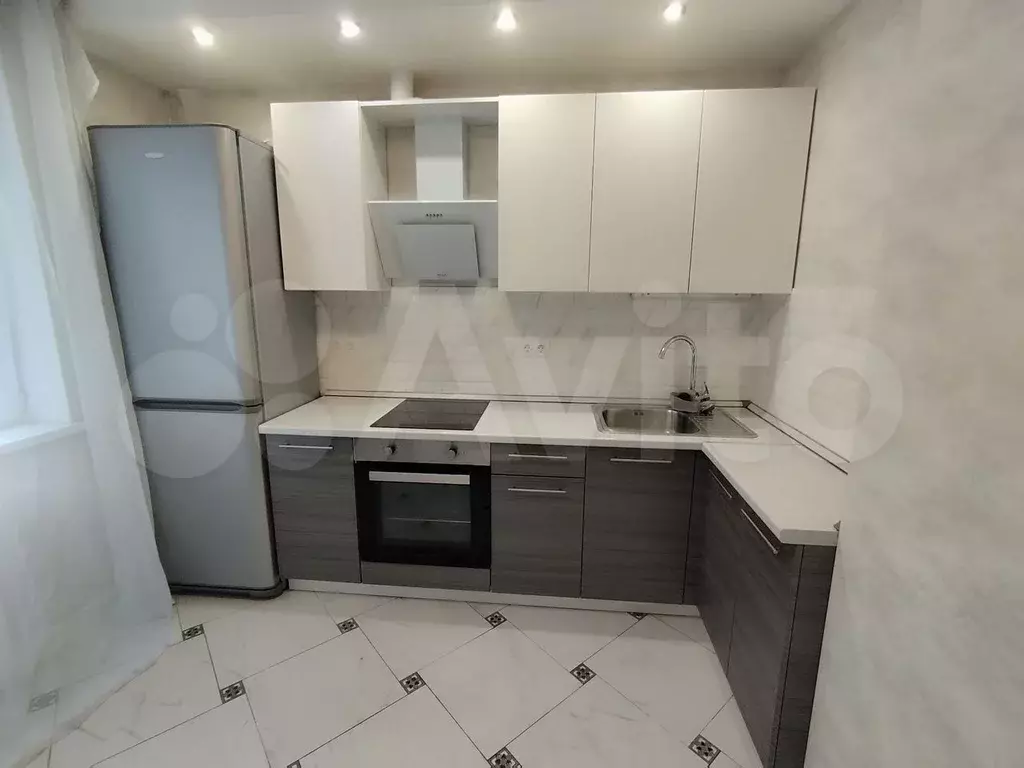 2-к. квартира, 55 м, 2/12 эт. - Фото 0