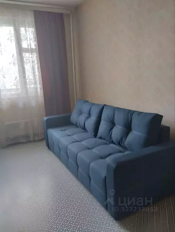 1-к кв. Москва ул. Раменки, 6К2 (38.0 м) - Фото 1