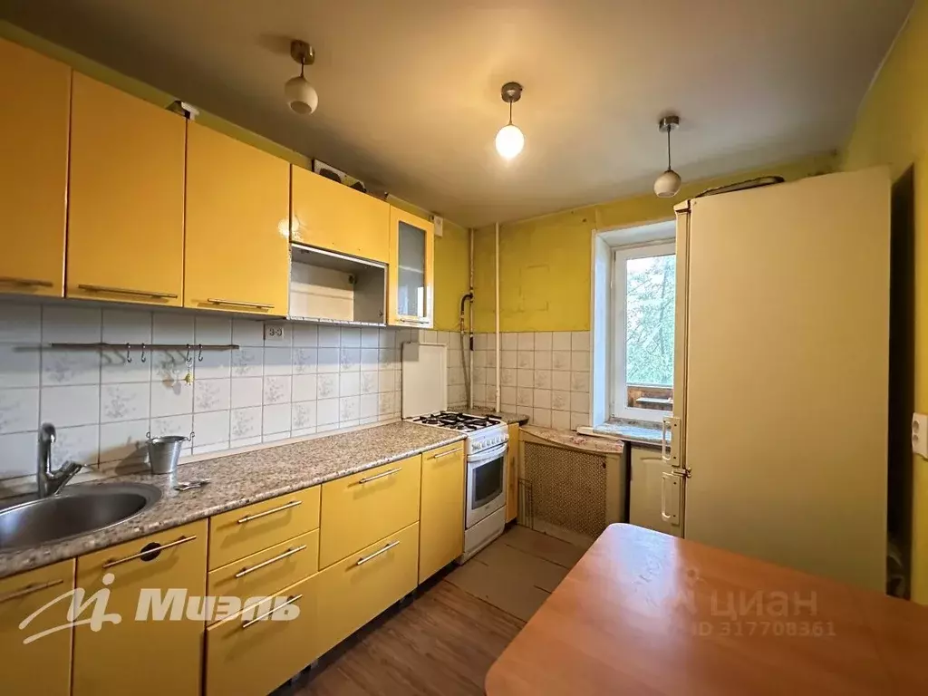 2-к кв. Московская область, Люберцы ул. 8 Марта, 57 (52.85 м) - Фото 1