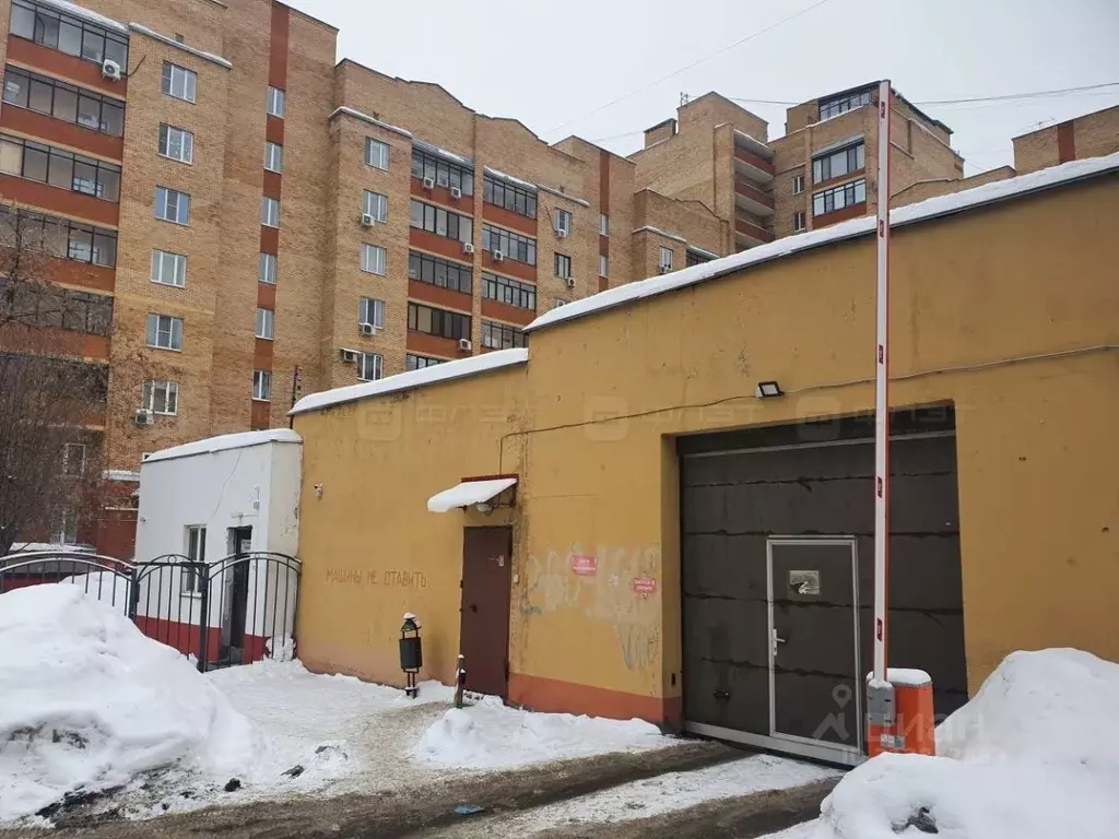 Гараж в Татарстан, Казань ул. Зинина, 9/23 (18 м) - Фото 0