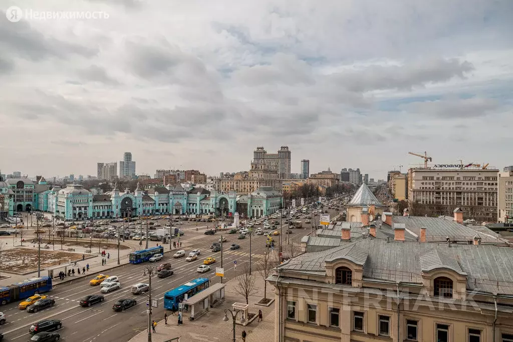 2-комнатная квартира: Москва, Лесная улица, 4с1 (95 м) - Фото 0