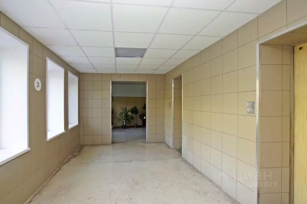 2-к кв. Омская область, Омск ул. Туполева, 4 (50.9 м) - Фото 2